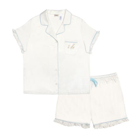 I Do Bridal Short Pajama Set (Women)