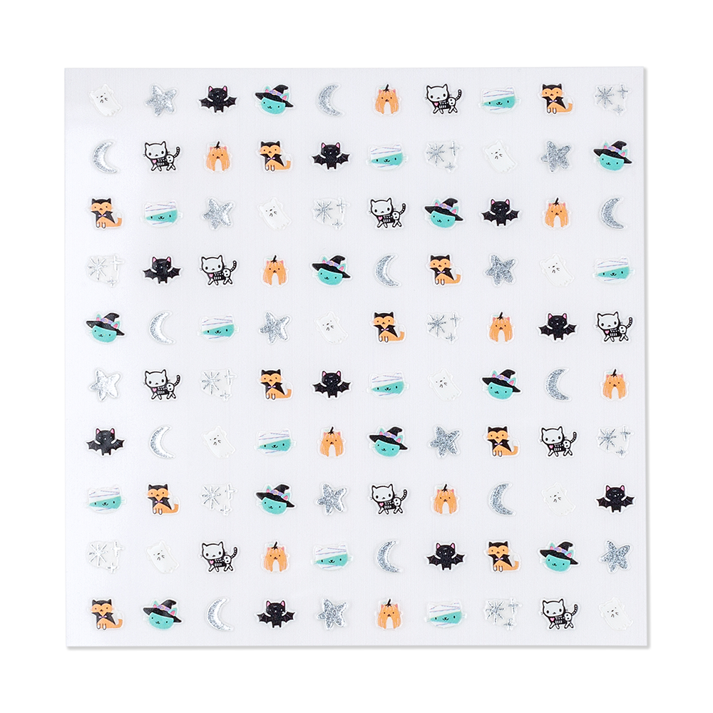 Daydream Society Cat Themed Halloween Nail Stickers | Nordstrom