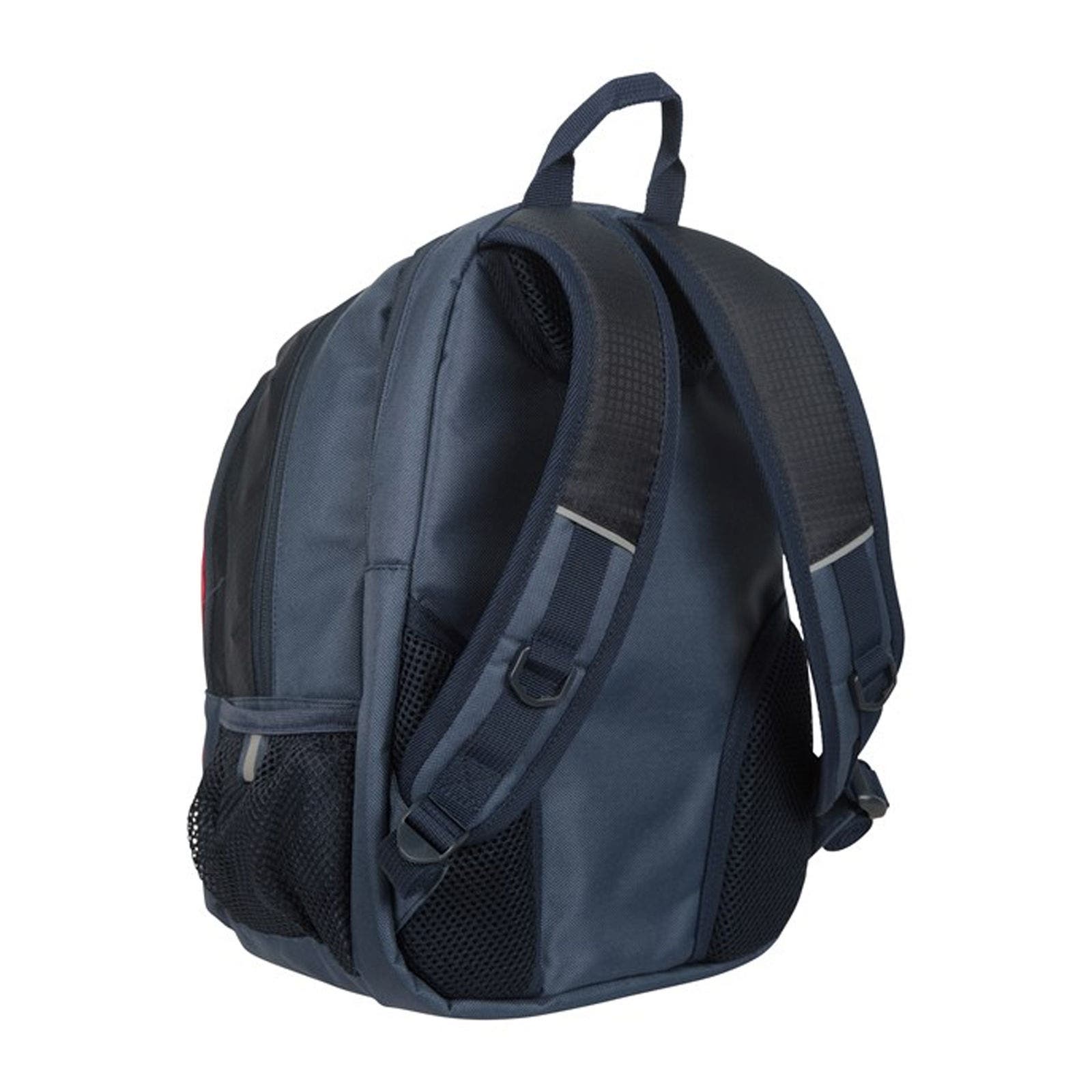 Quest 3.1gal Knapsack, Alternate, color, Navy and Red