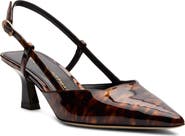 Stuart Weitzman Vinnie 50 Slingback Pump