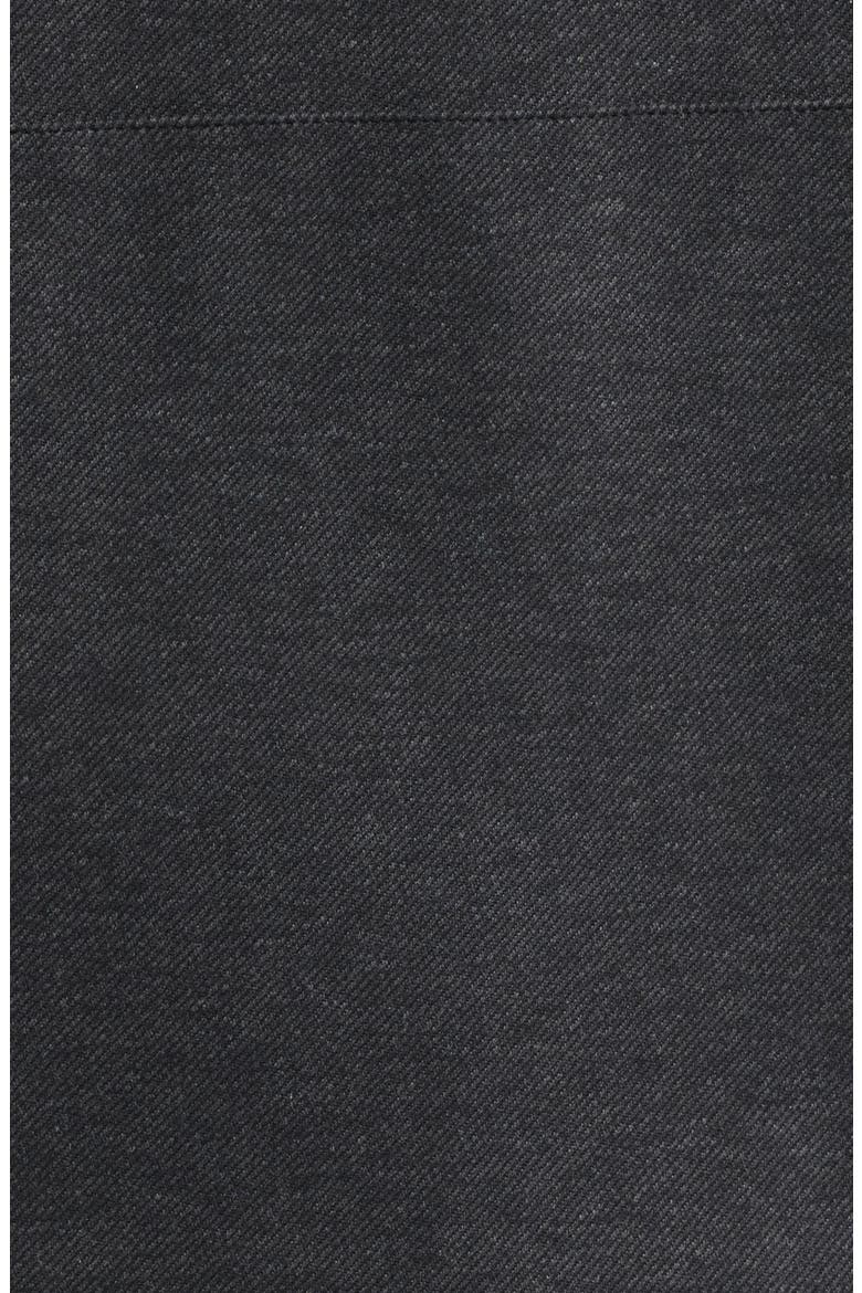 Dineo Logo Patch Hoodie, Alternate, color, MED GREY