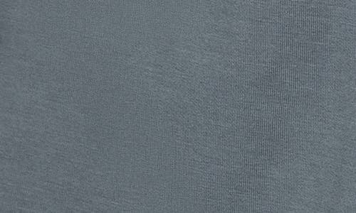 Eberjey Gisele Relaxed Short Pajamas In Gray