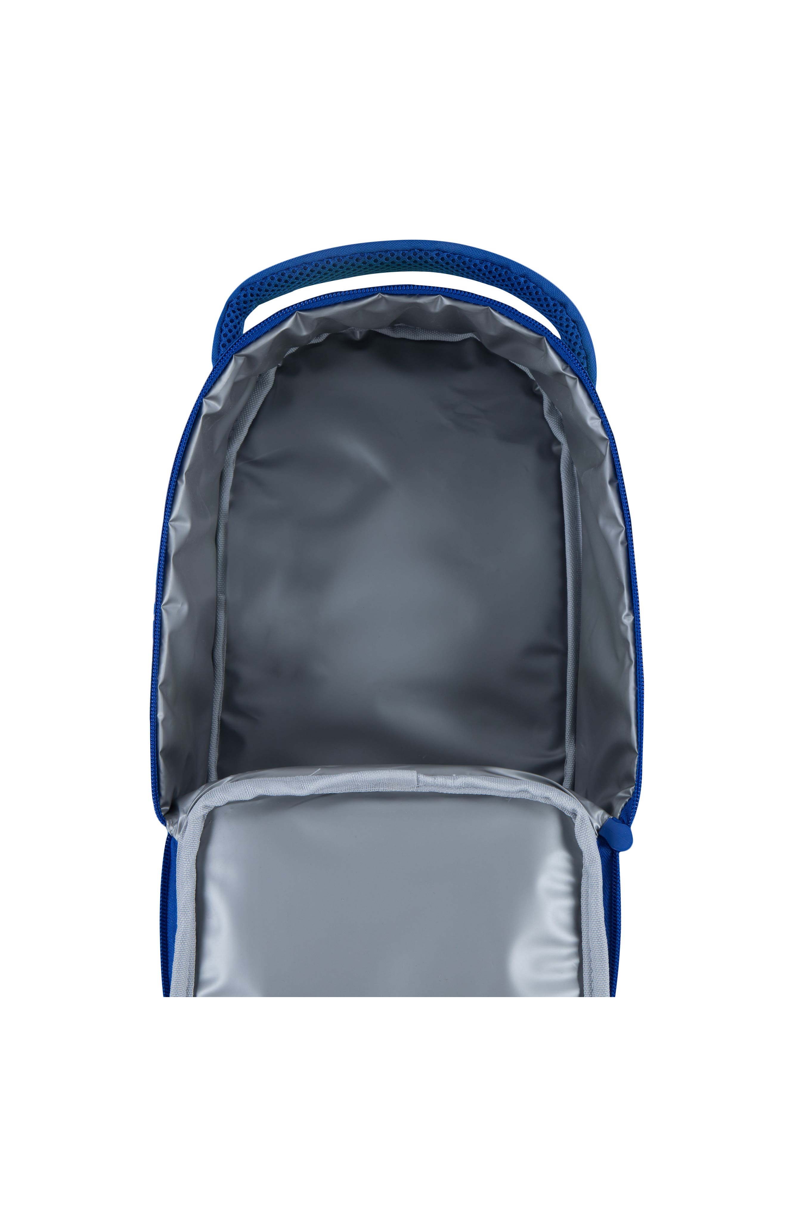 Nike Fuel Pack Lunch Bag, Alternate, color, Game Royal