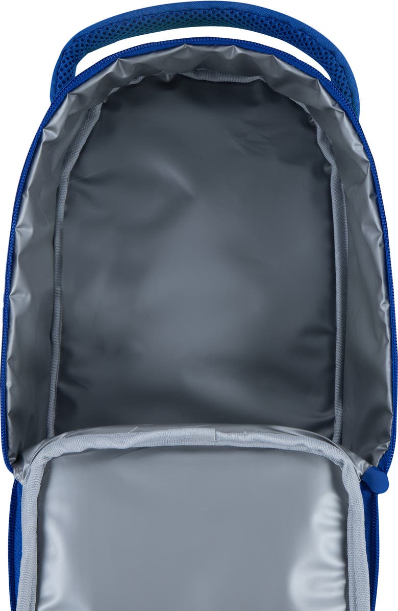 Nike Fuel Pack Lunch Bag, Alternate, color, Game Royal