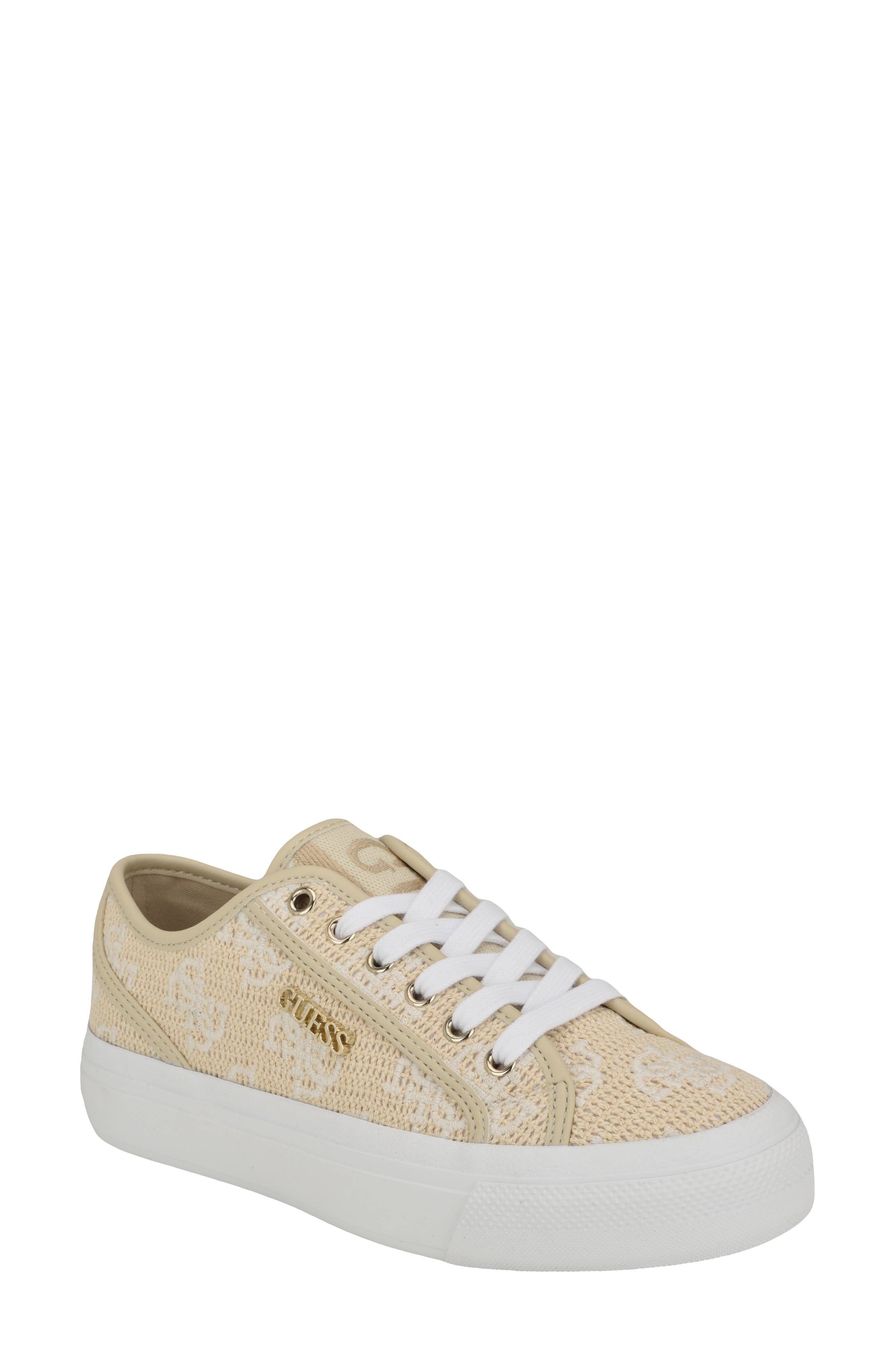 GUESS Jelexa Sneaker, Main, color, 