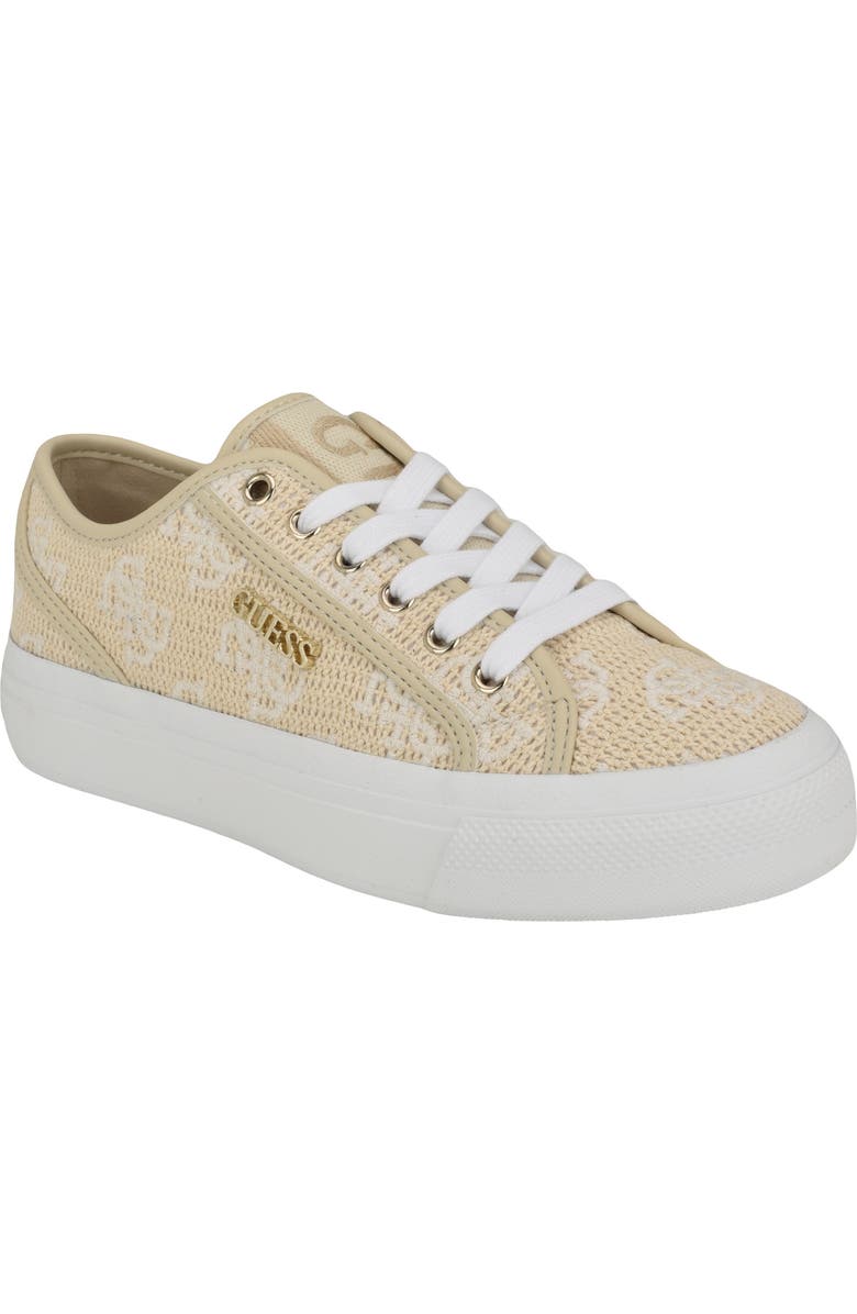 GUESS Jelexa Sneaker, Main, color,