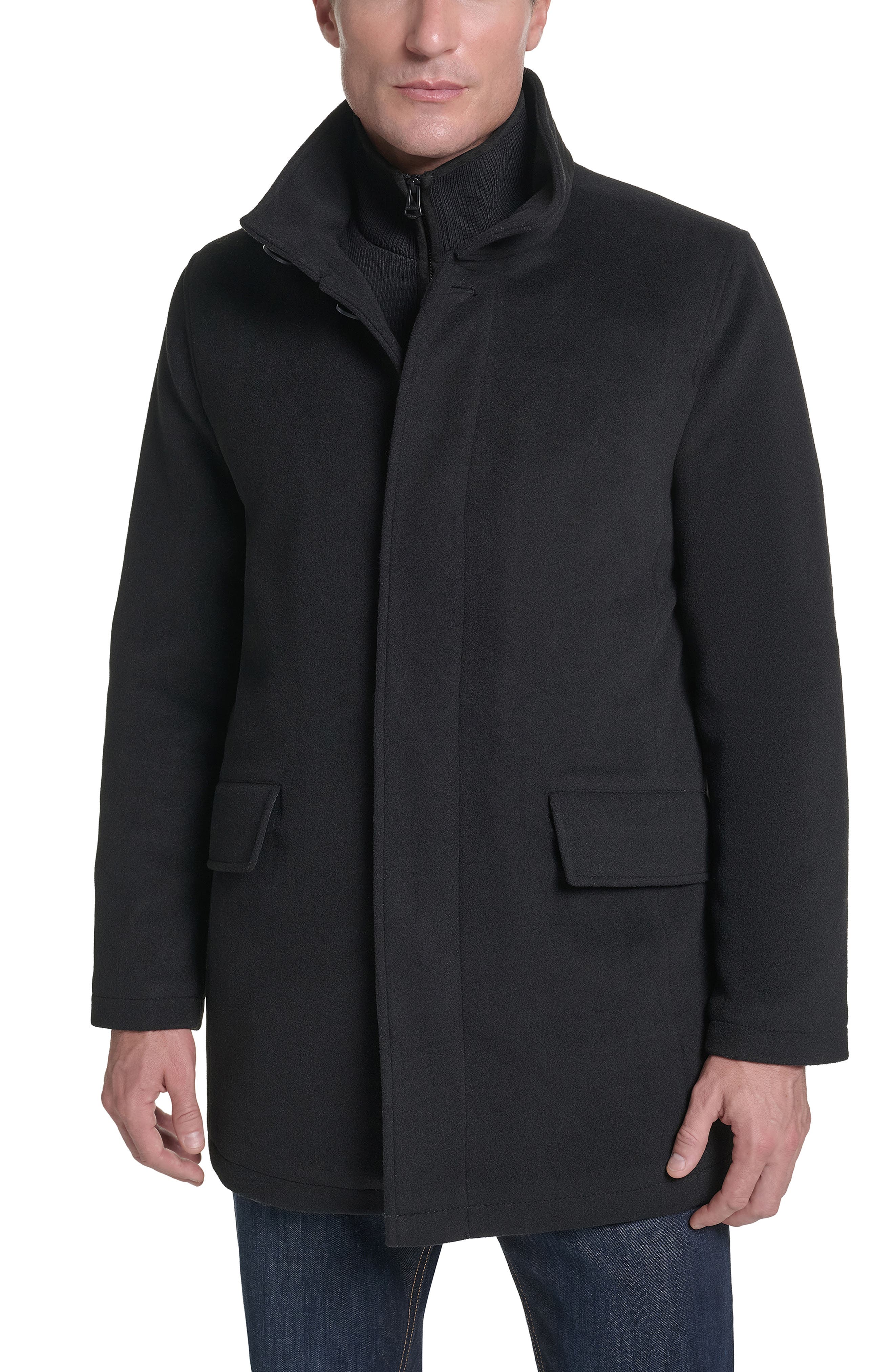 selected BLACK