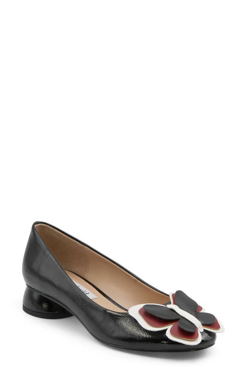 Charles David Benson Flat In Black