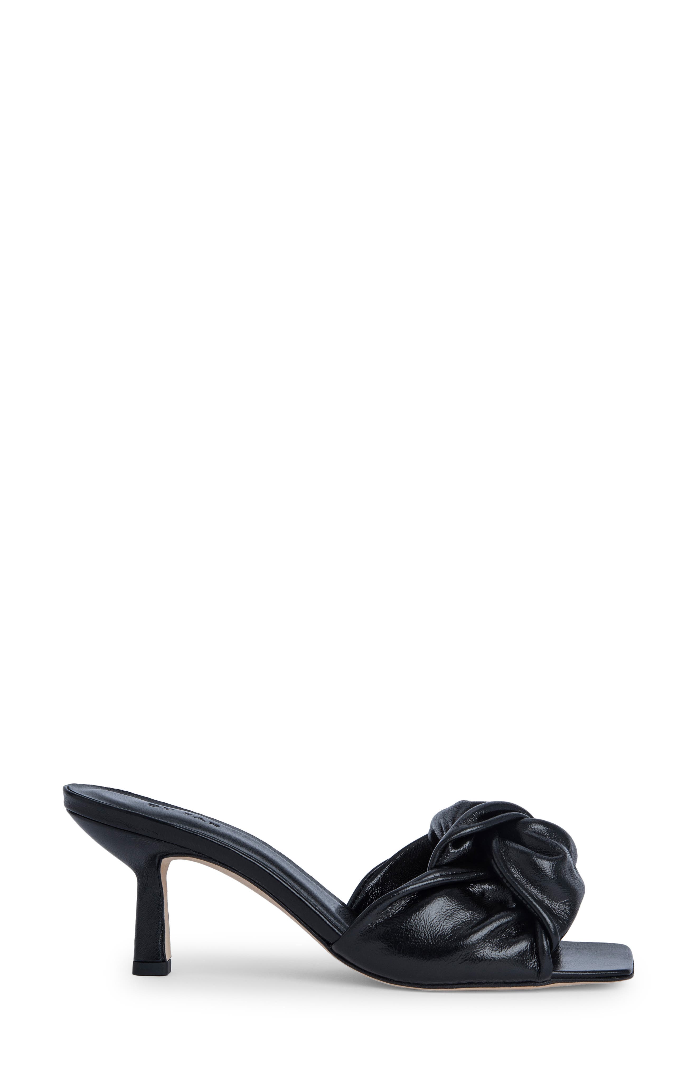 By Far Lana Open Toe Mule, Alternate, color, 