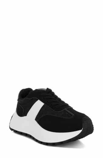 LONDON RAG Squeaker Sneaker