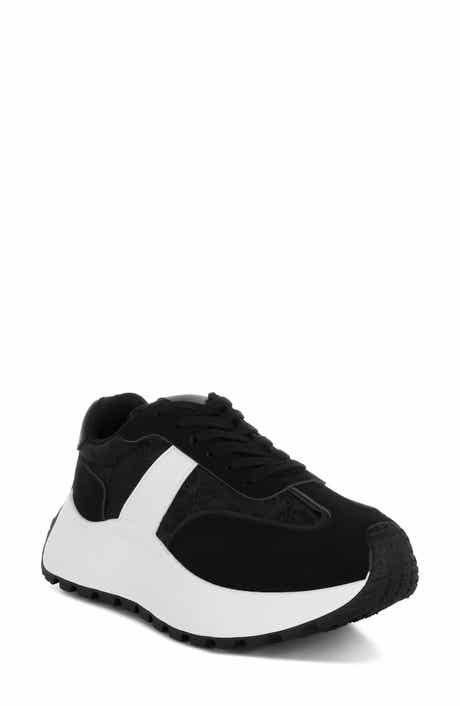 LONDON RAG Squeaker Sneaker