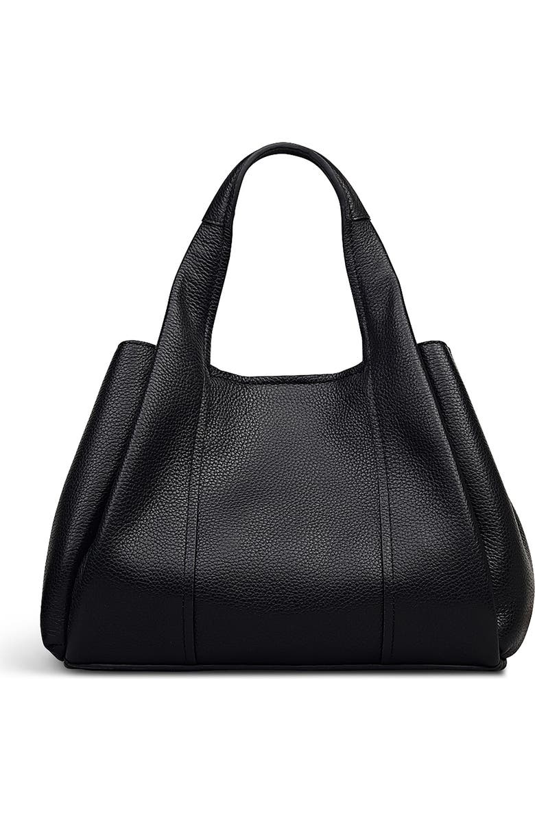 Radley Stan Hope Square Crossbody Bag, Alternate, color, Black