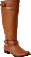 Comfortview The Janis Regular Calf Leather Boot