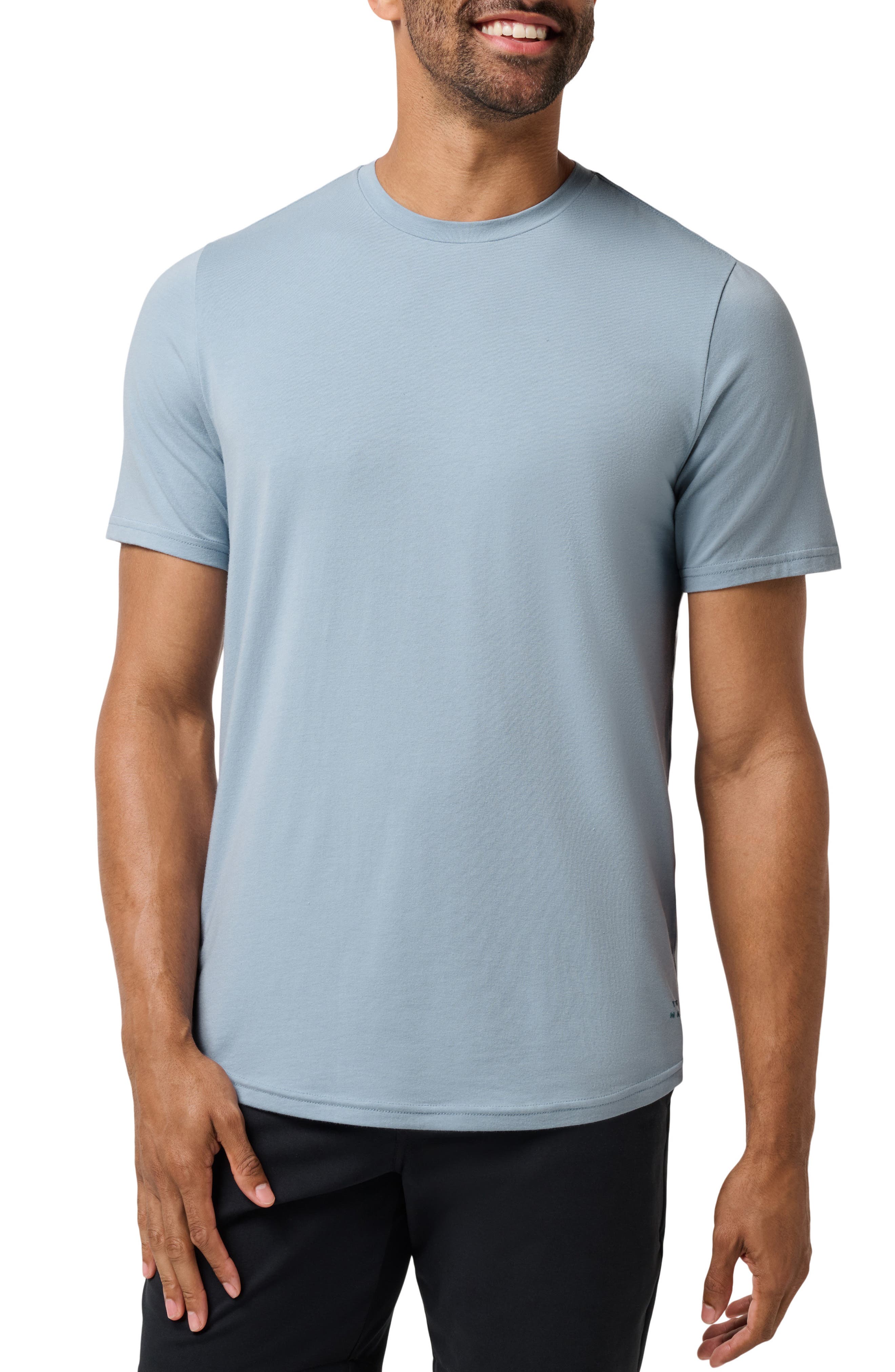 Cloud Crewneck T-Shirt - image 3
