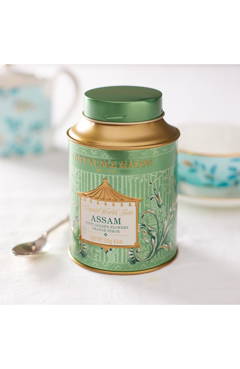 Fortnum & Mason Assam TGFOP Loose Leaf Tin, Alternate, color, Assam