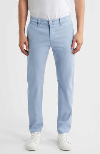 Milton Slim Fit Twill Chinos
