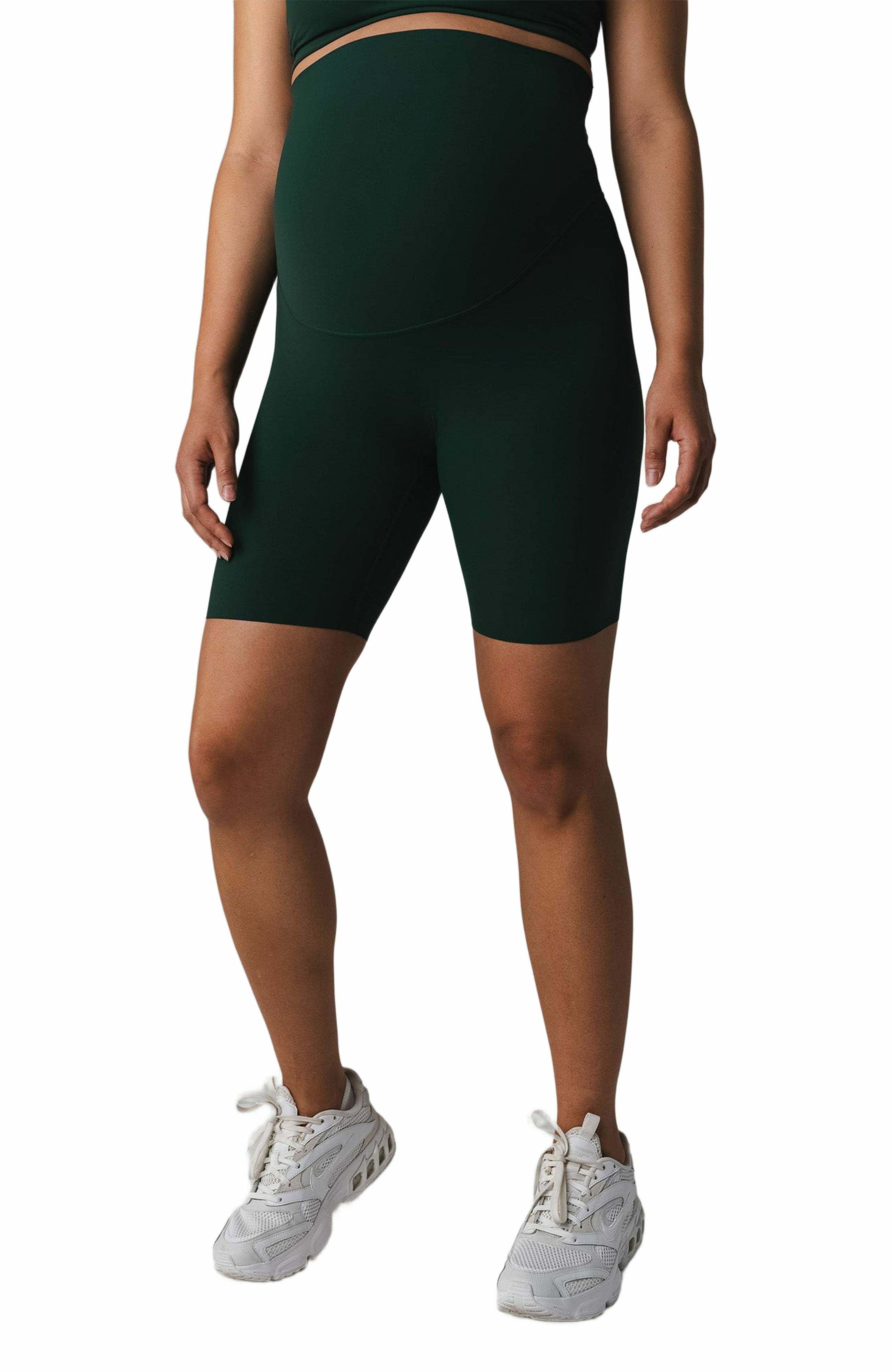 Cloud II Maternity Biker Short - image 4