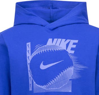 Kids' Sports Ball Graphic Hoodie