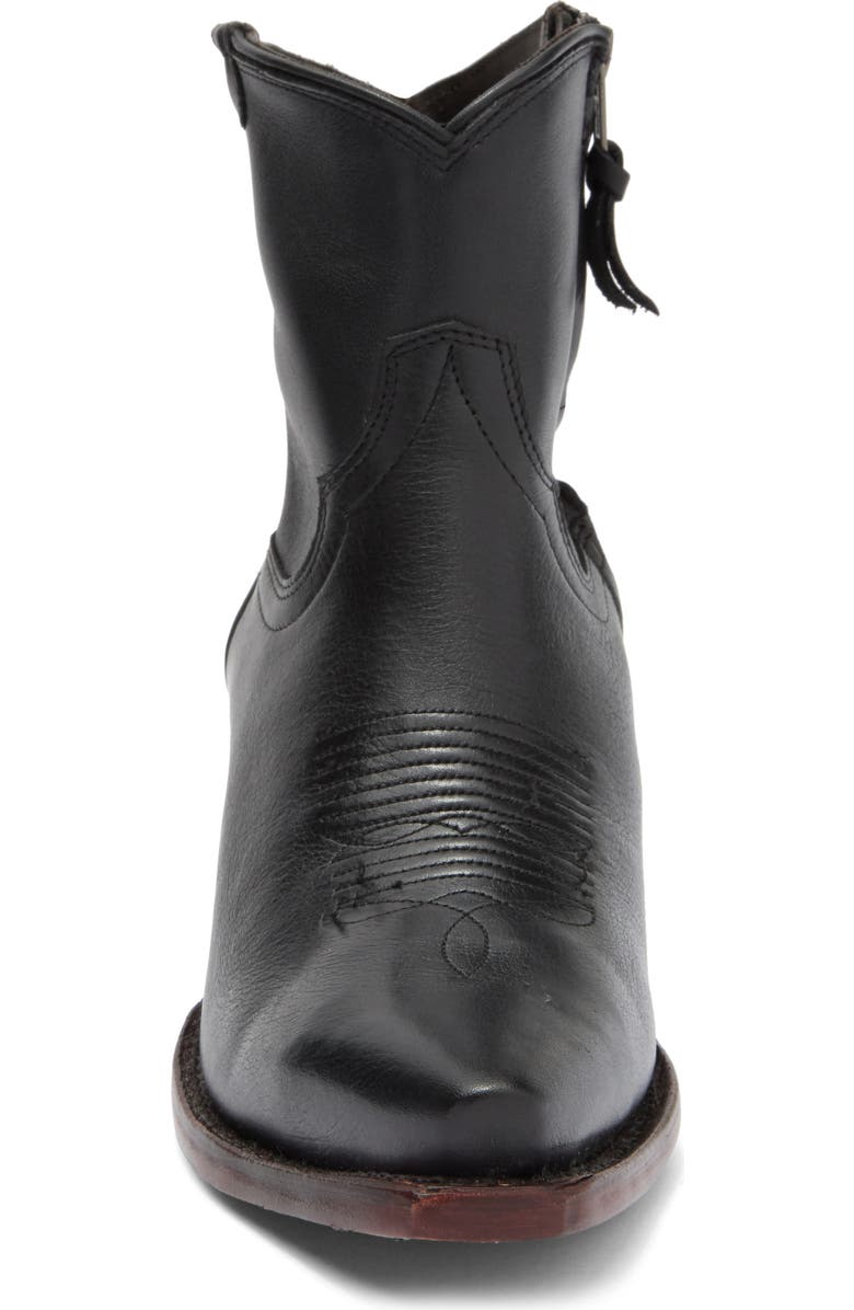 Tecovas The Daisy Western Boot, Alternate, color, Midnight