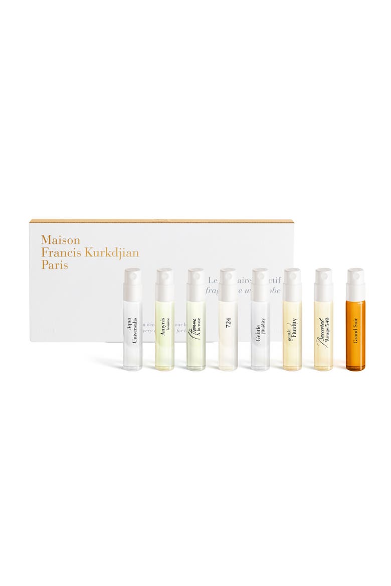 Mini Fragrance Wardrobe for Him Set, Main, color, NO COLOR