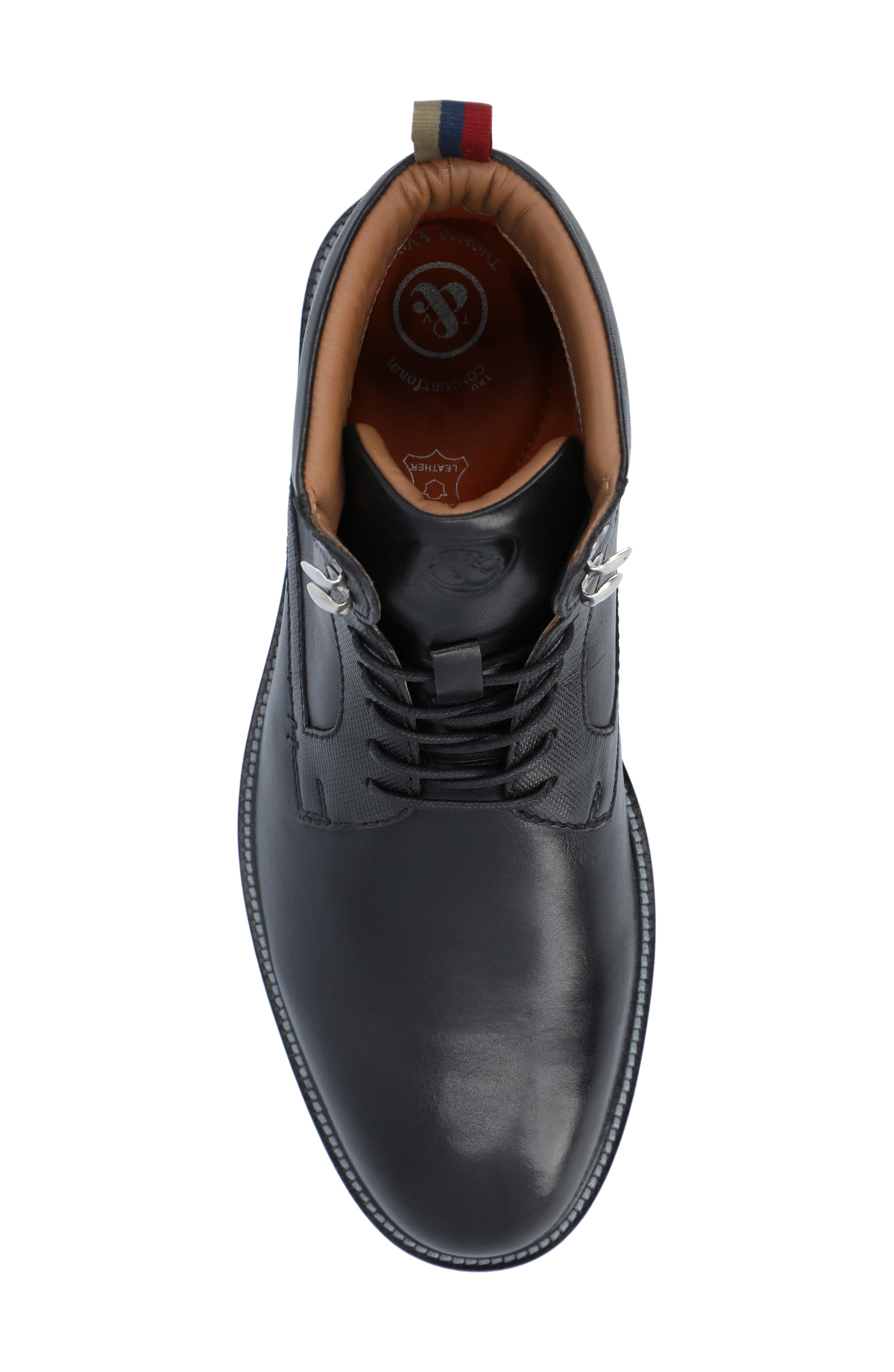 Thomas & Vine Simeon Plain-Toe Ankle Boot, Alternate, color, 