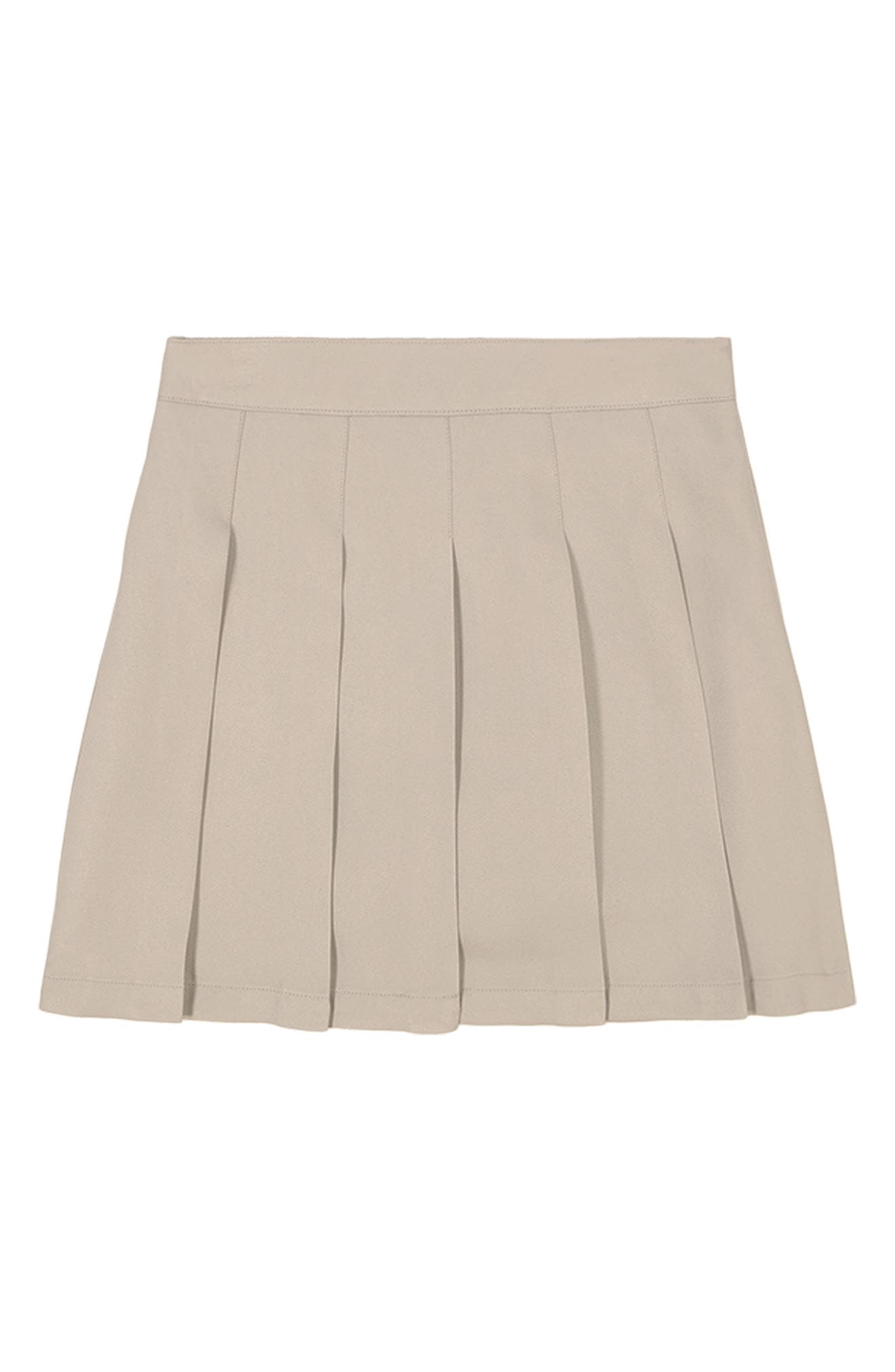 Kids' Pleated Skort