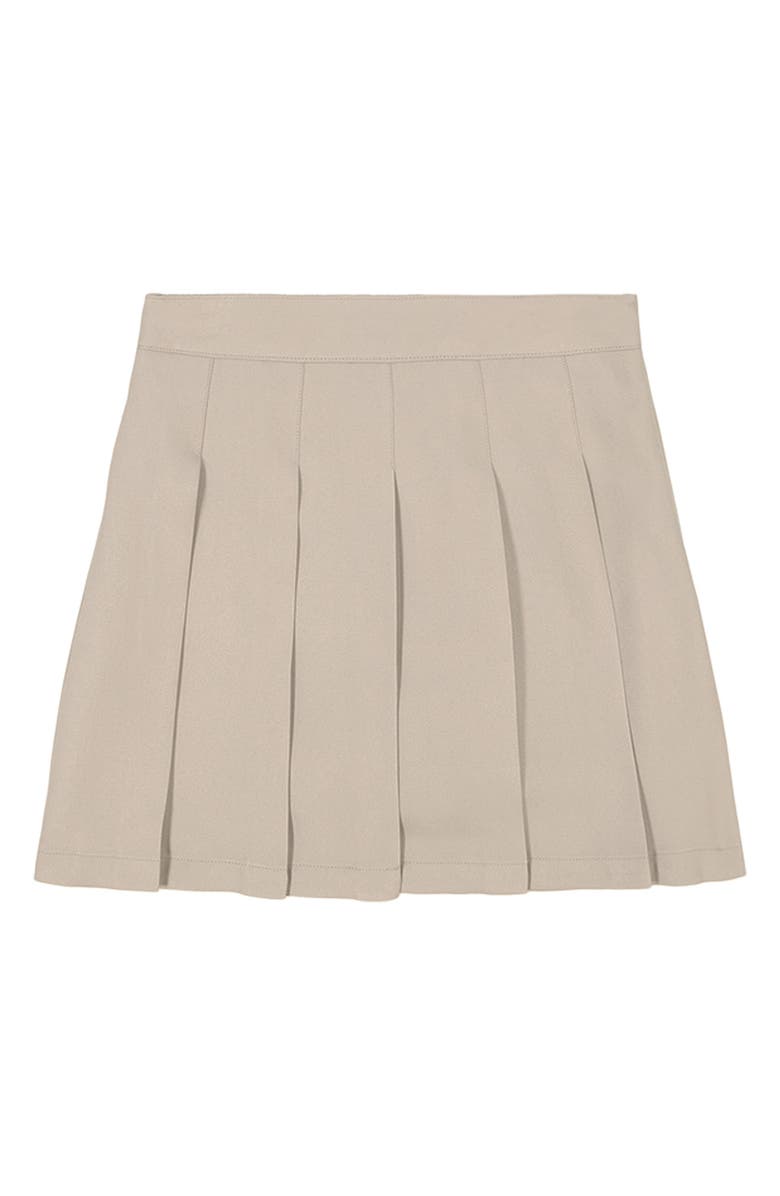 Nautica Kids' Pleated Skort, Main, color, 