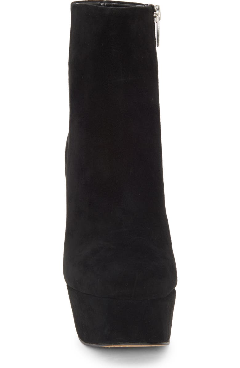 Vince Camuto Leslieon Square Toe Platform Boot, Alternate, color,