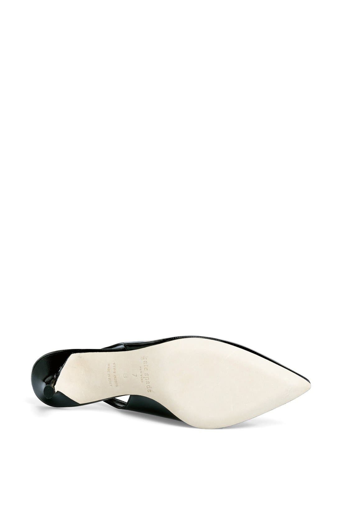 Kate Spade New York 'salvia' pump, Alternate, color, 