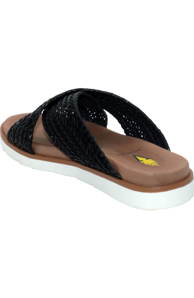 Volatile Aushan Slide Sandal, Alternate, color,