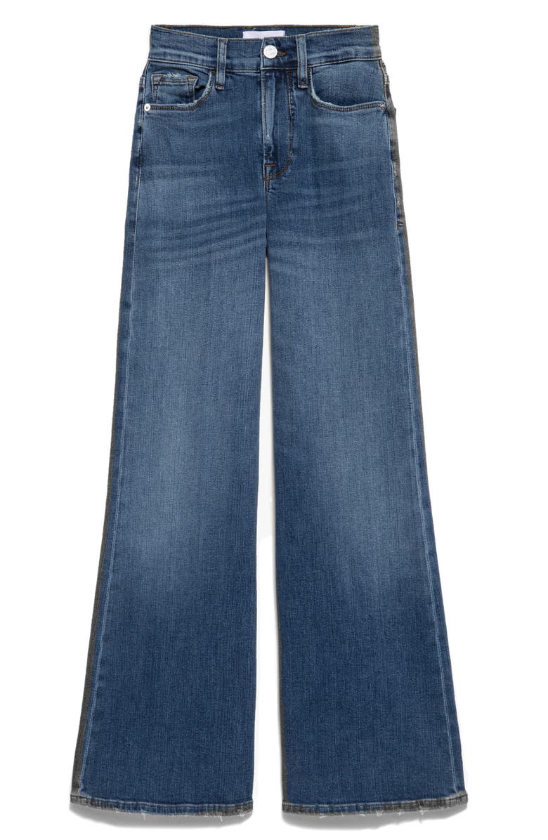 FRAME Le Pixie Palazzo Jeans, Main, color, 