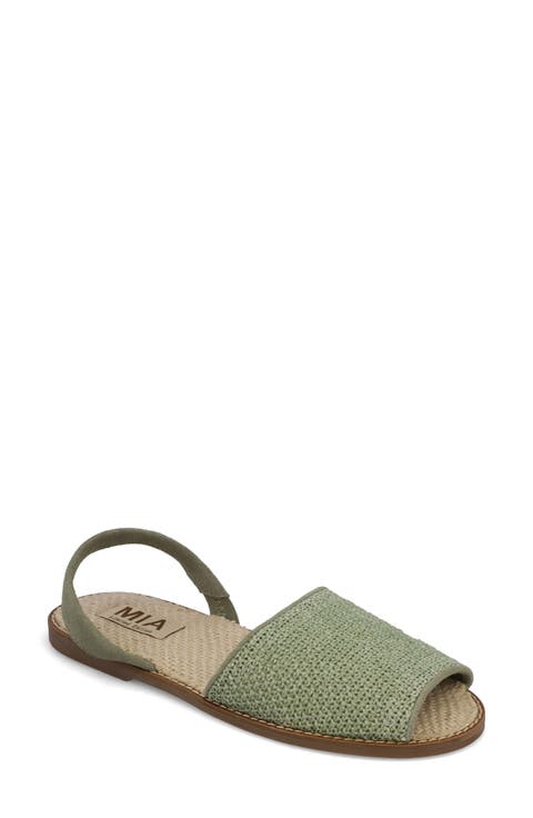 Brazil Slingback Sandal (Women)