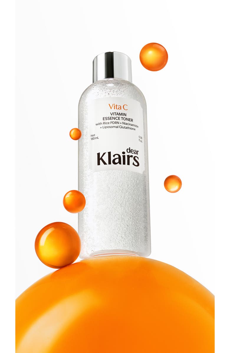 dear, klairs Vitamin Essence Toner, Alternate, color, NO COLOR