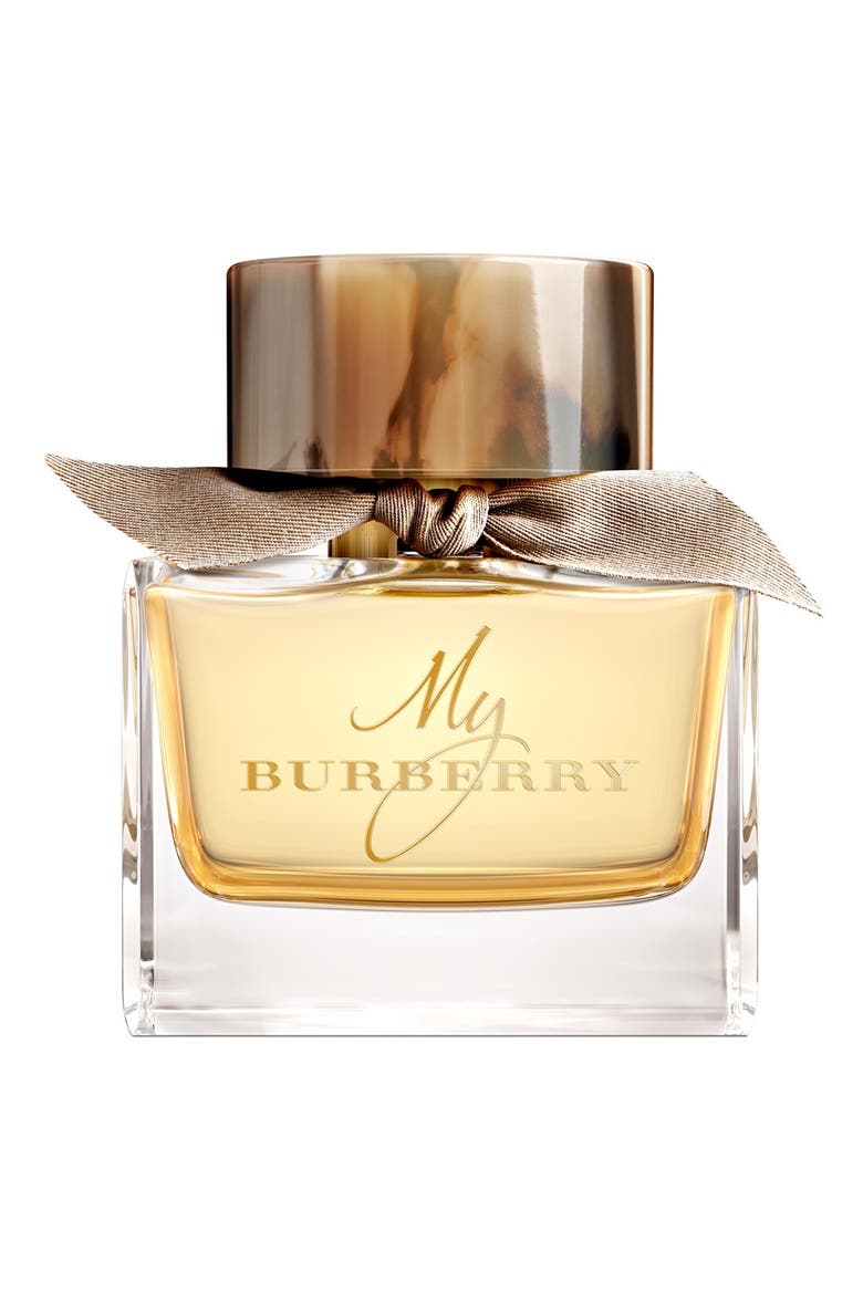 My Burberry Eau de Parfum, Main, color, NO COLOR