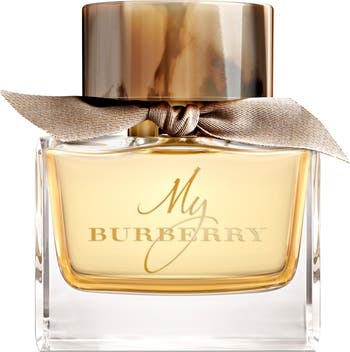 Perfume burberry women best sale