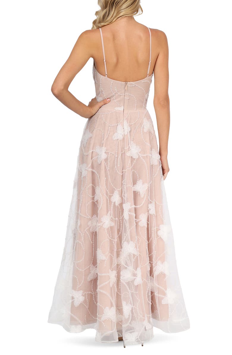 HELSI Josephine Beaded Gown, Alternate, color,