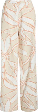 Billabong Tropic Breeze Straight Leg Pants