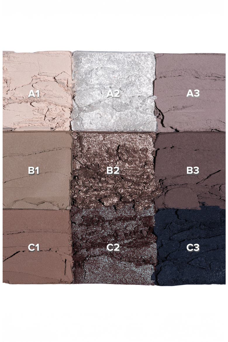 Haze Mini Eyeshadow Palette, Alternate, color, HAZE