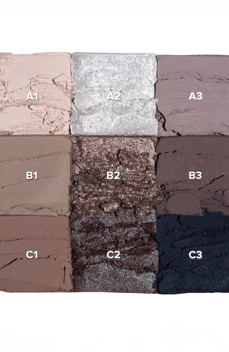 Anastasia Beverly Hills Haze Mini Eyeshadow Palette, Alternate, color, Haze