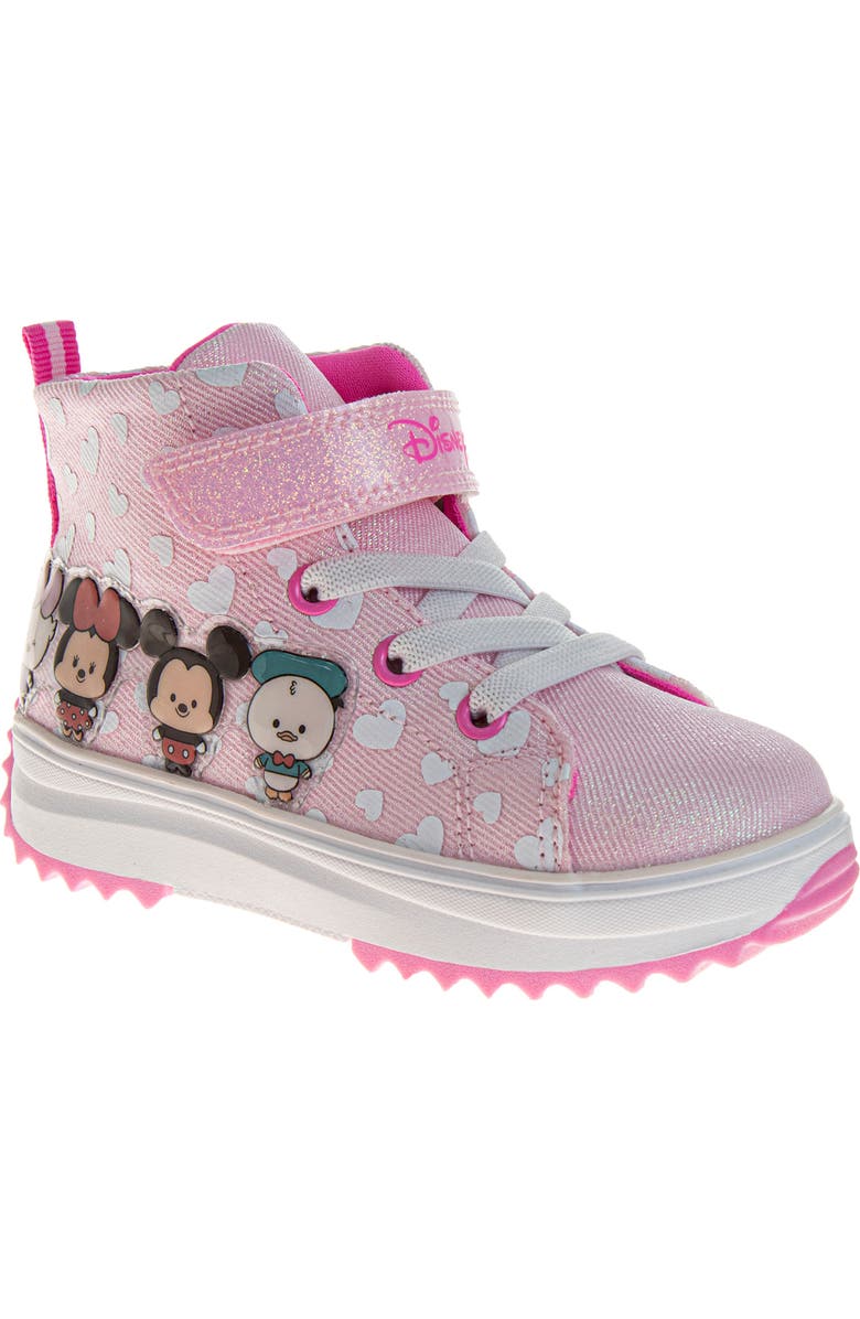 JOSMO Kids' Minnie Mouse Sneaker, Main, color,