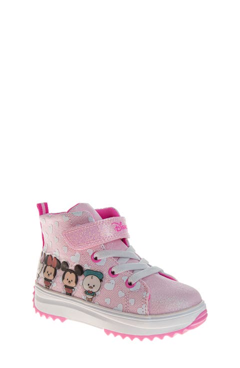 Kids' Minnie Mouse Sneaker (Toddler & Walker)