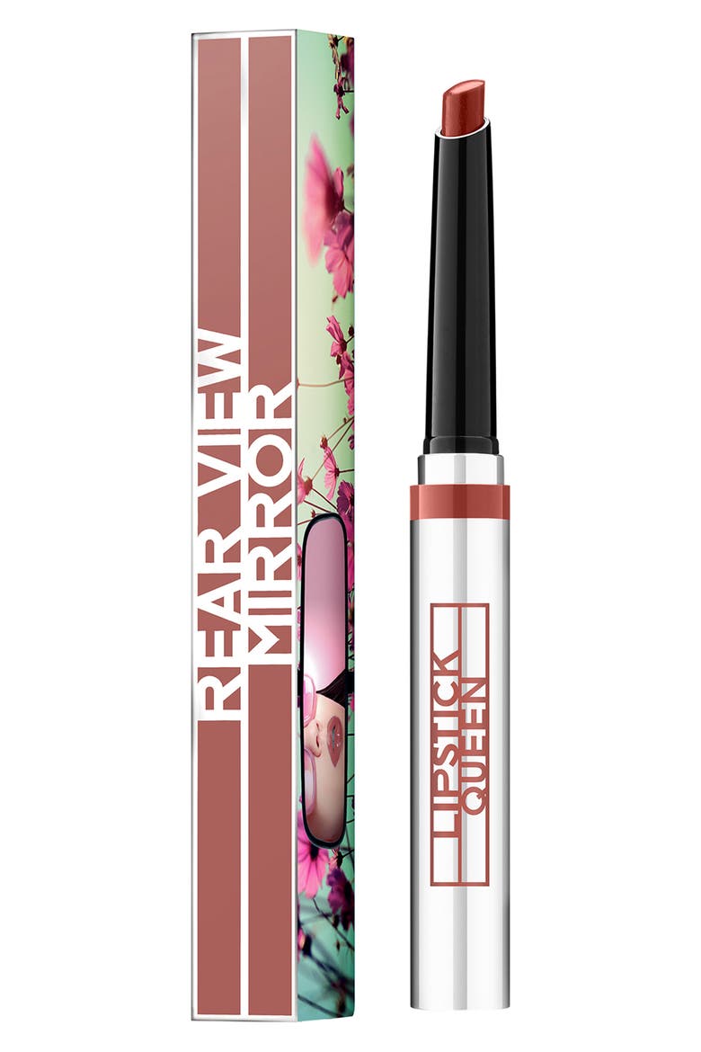 SPACE.NK.apothecary Lipstick Queen Rear View Mirror Lip Lacquer, Alternate, color, JOY RIDE JAVA