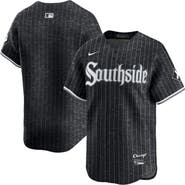 Nike Men's Nike Black Chicago White Sox City Connect Limited Jersey