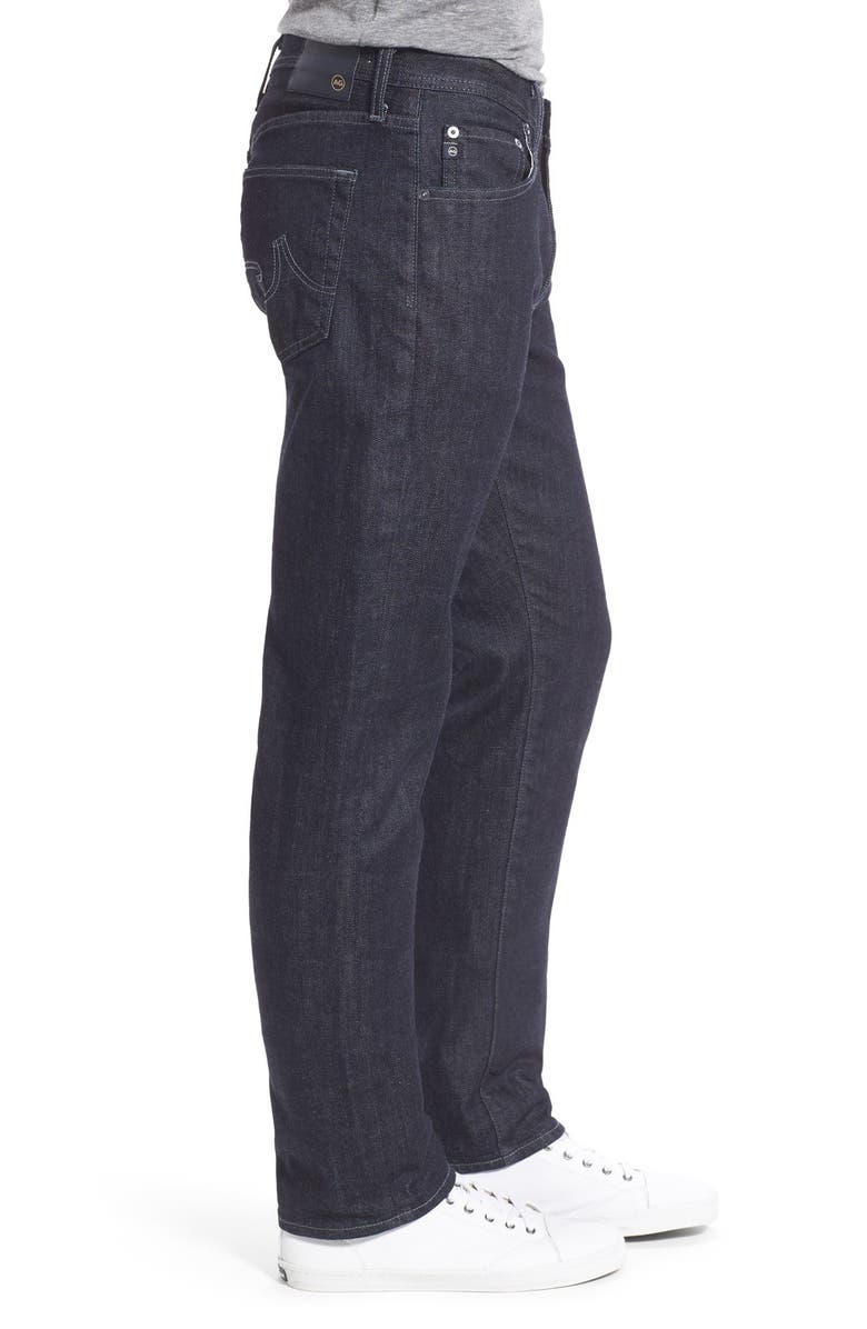 AG 'Graduate' Slim Straight Leg Jeans, Alternate, color, 