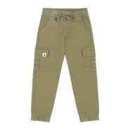 Mixed Up Clothing Boys Relaxed Fit Drawstring Cargo Jogger Pants Kids