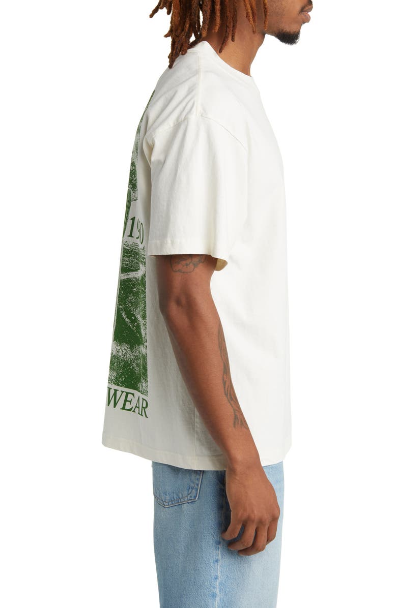 PacSun PSG Desert Trip Cotton Graphic T-Shirt, Alternate, color,