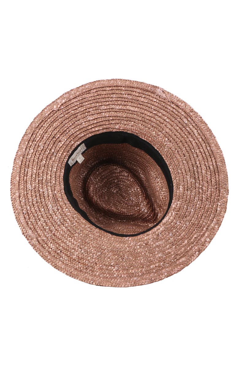Brixton Joanna Straw Hat, Alternate, color,