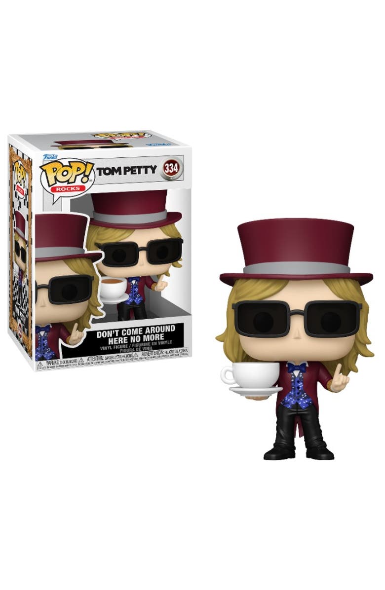 Funko Tom Petty (Don't Come Around Here No More) Funko Pop! Rocks, Main, color, 