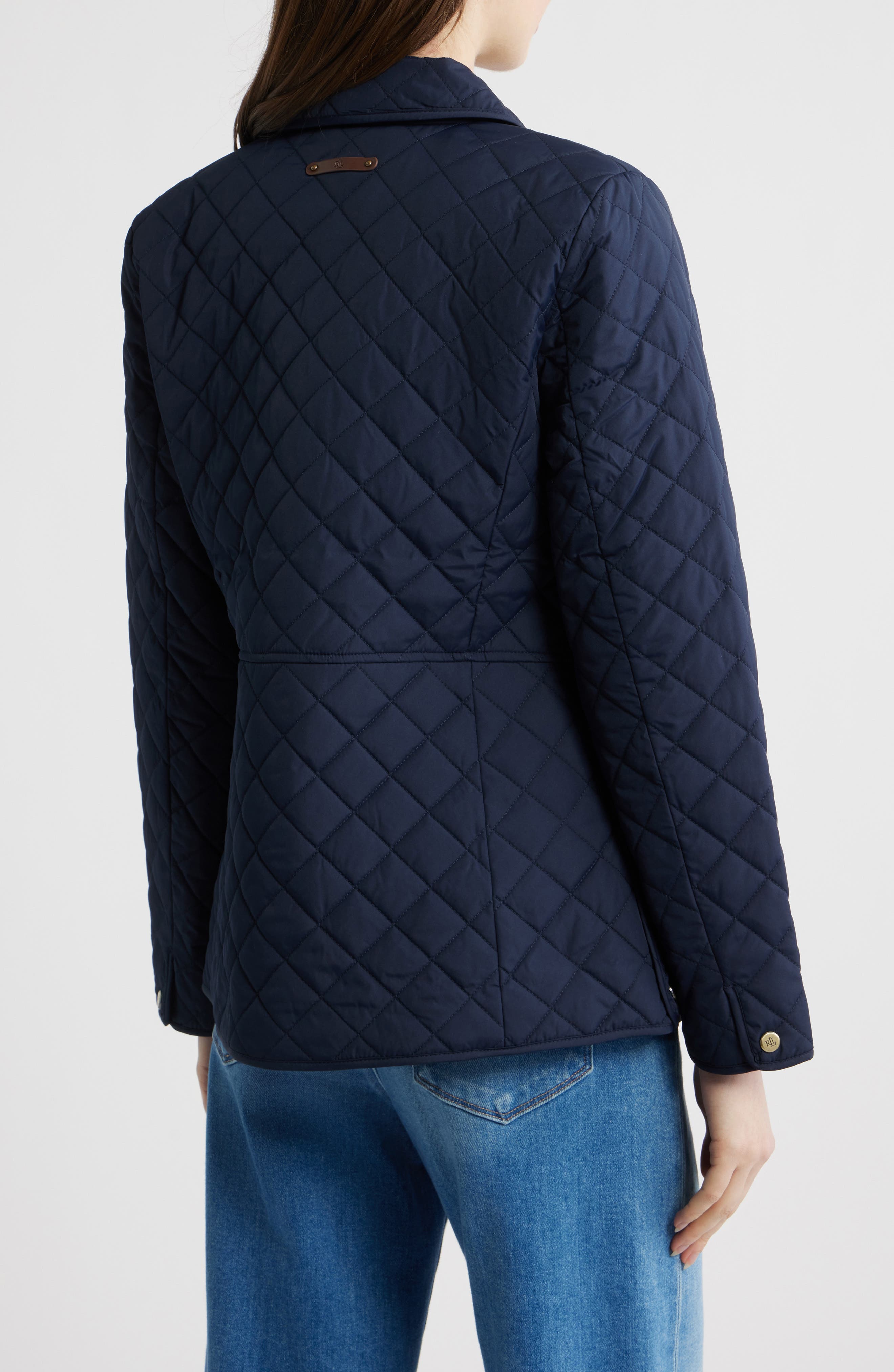 Diamond Quilted Jacket (Women) | Nordstrom