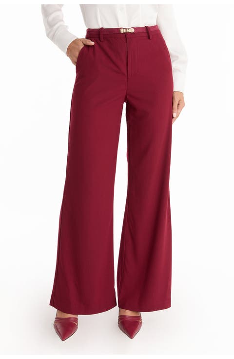 Martina Belted Trouser